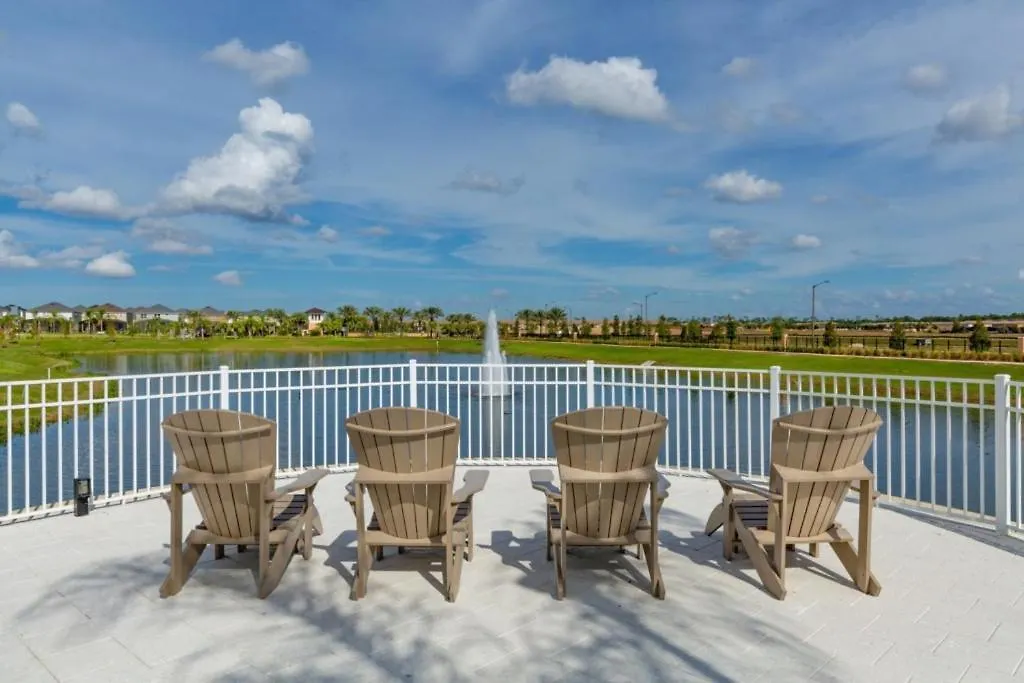 6 Bedrooms- 4,5 Bathrooms- Solara 1868 Tp Holiday home *
