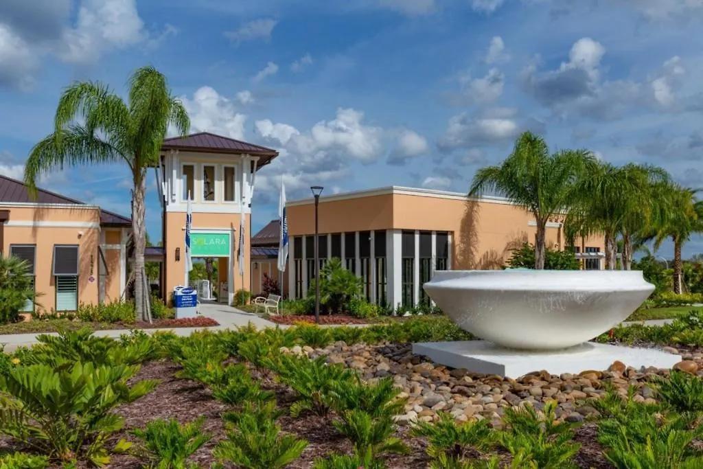 6 Bedrooms- 4,5 Bathrooms- Solara 1868 Tp Holiday home