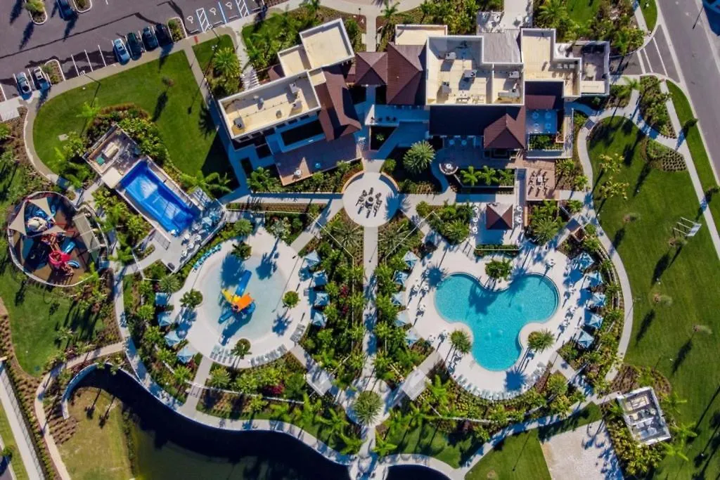 Holiday home 6 Bedrooms- 4,5 Bathrooms- Solara 1868 Tp