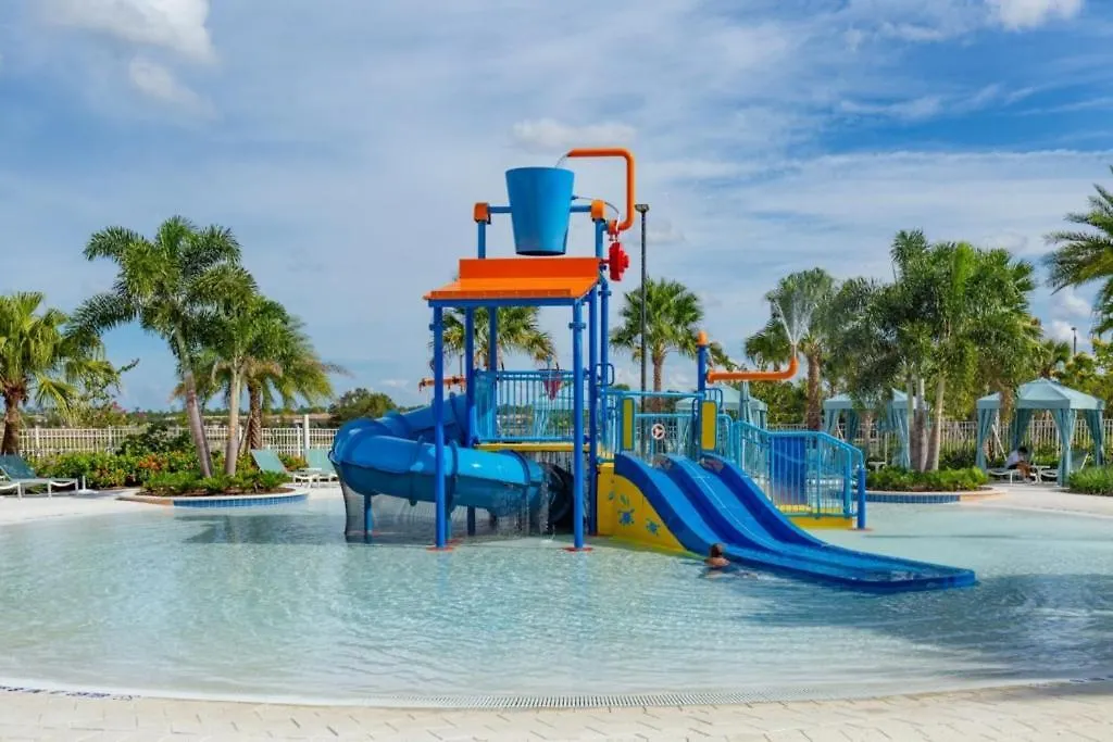 6 Bedrooms- 4,5 Bathrooms- Solara 1868 Tp Holiday home *