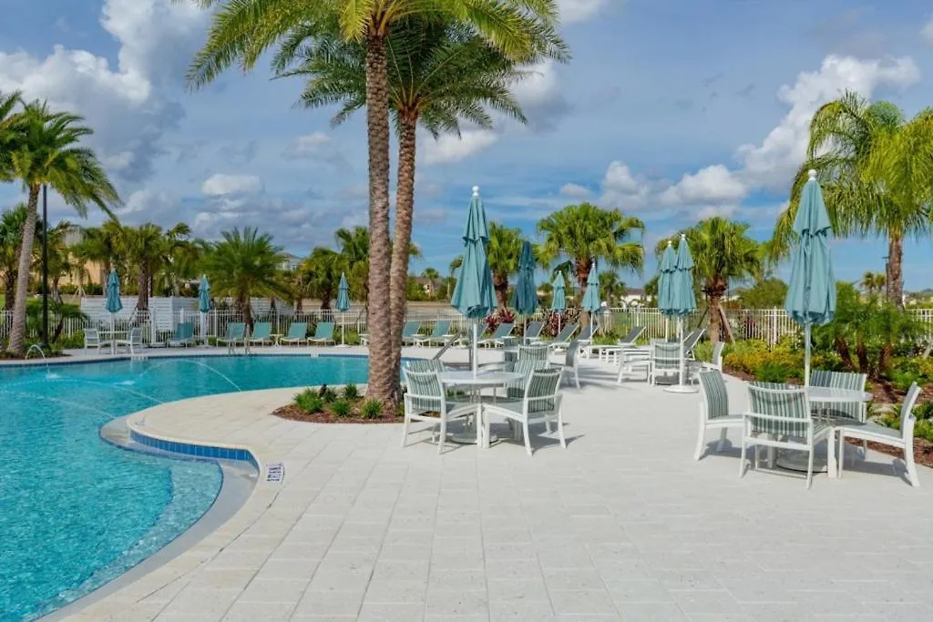 6 Bedrooms- 4,5 Bathrooms- Solara 1868 Tp Holiday home *