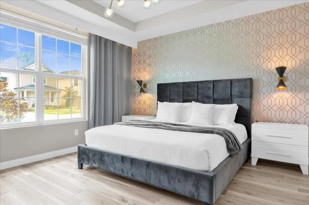6 Bedrooms- 4,5 Bathrooms- Solara 1868 Tp Holiday home
