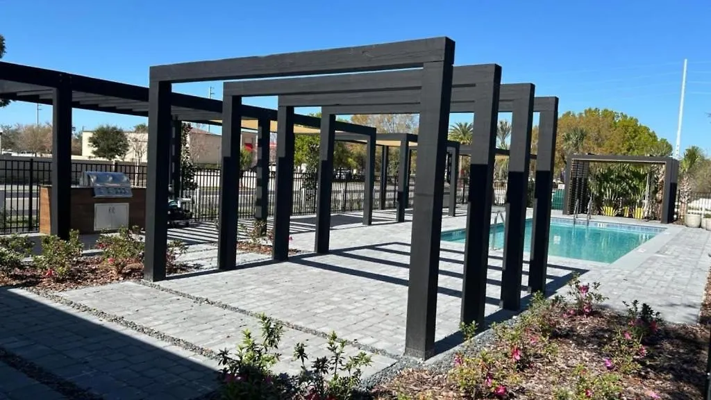 Сasa de vacaciones 3 Bedrooms- 3 Bathrooms- The Hub 3248 Tt Kissimmee