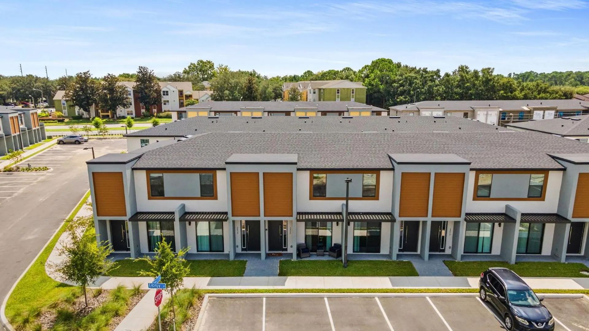 3 Bedrooms- 3 Bathooms- The Hub 3257 Ed Holiday home Kissimmee