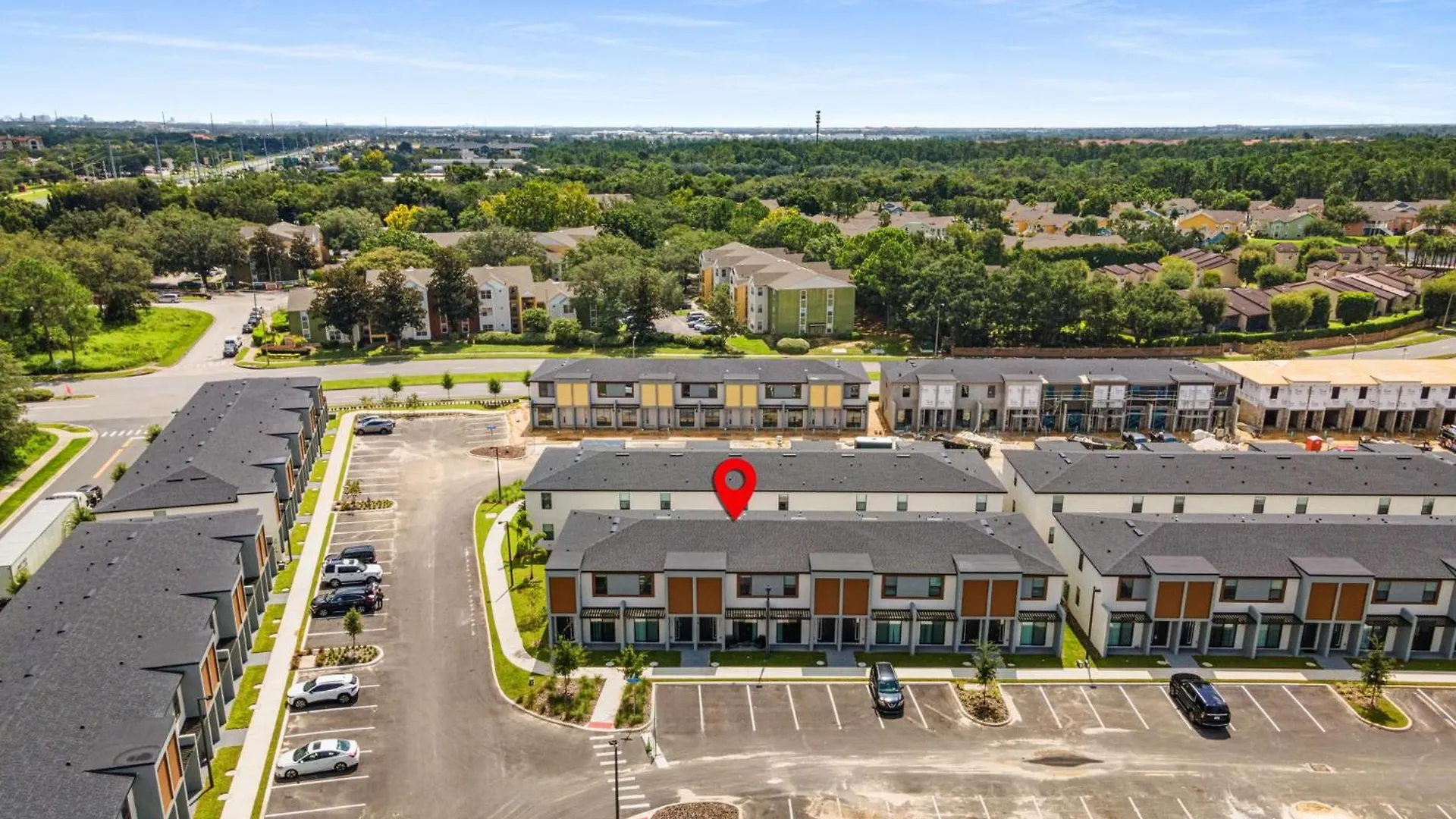 3 Bedrooms- 3 Bathooms- The Hub 3257 Ed Holiday home Kissimmee