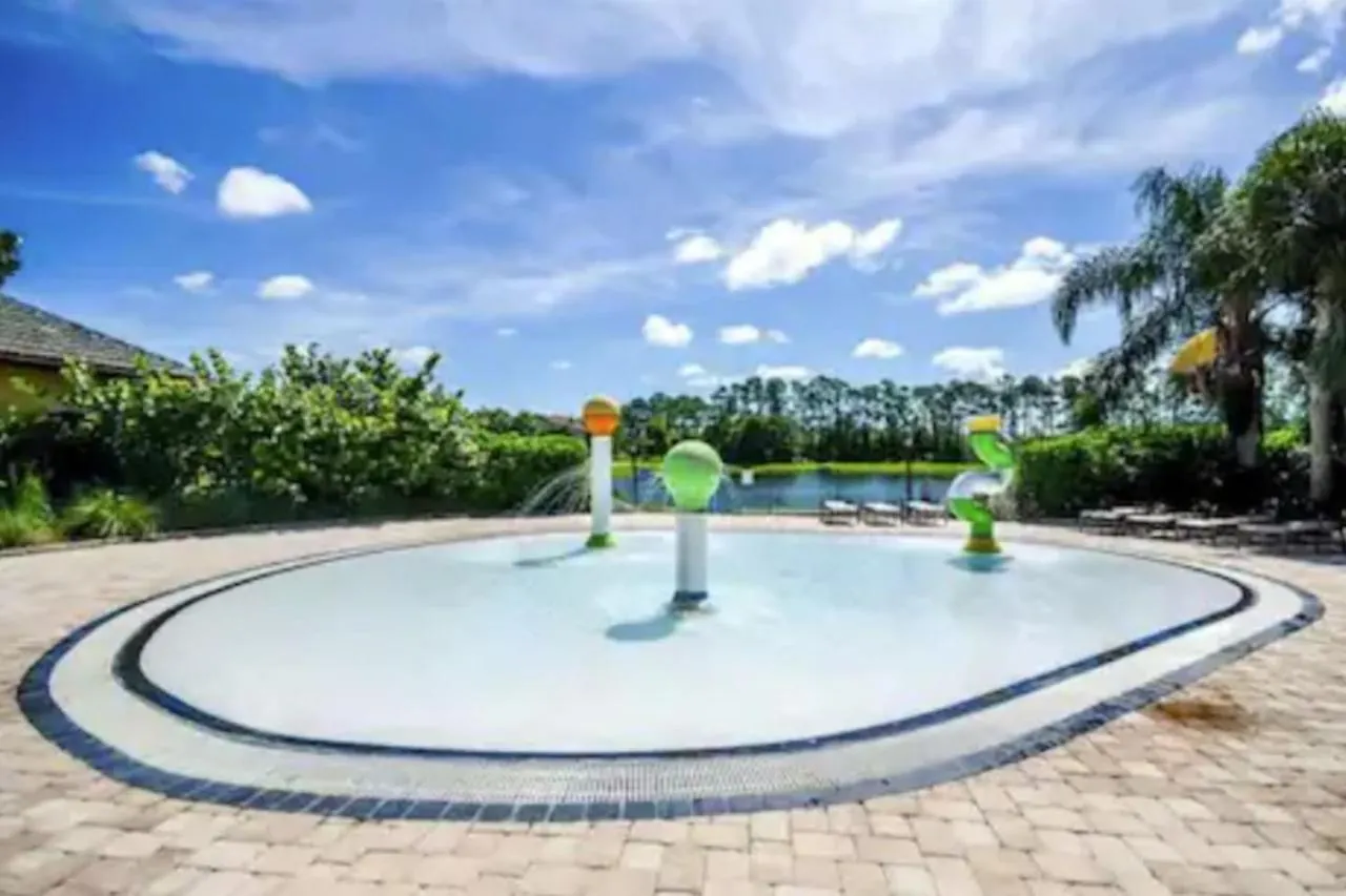 Holiday home Orlando Area Vacation With Private Pool Kissimmee