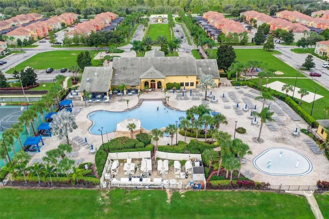 Orlando Area Vacation With Private Pool * Kissimmee