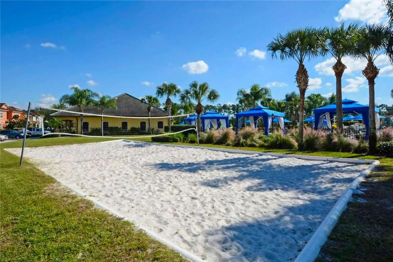 Orlando Area Vacation With Private Pool