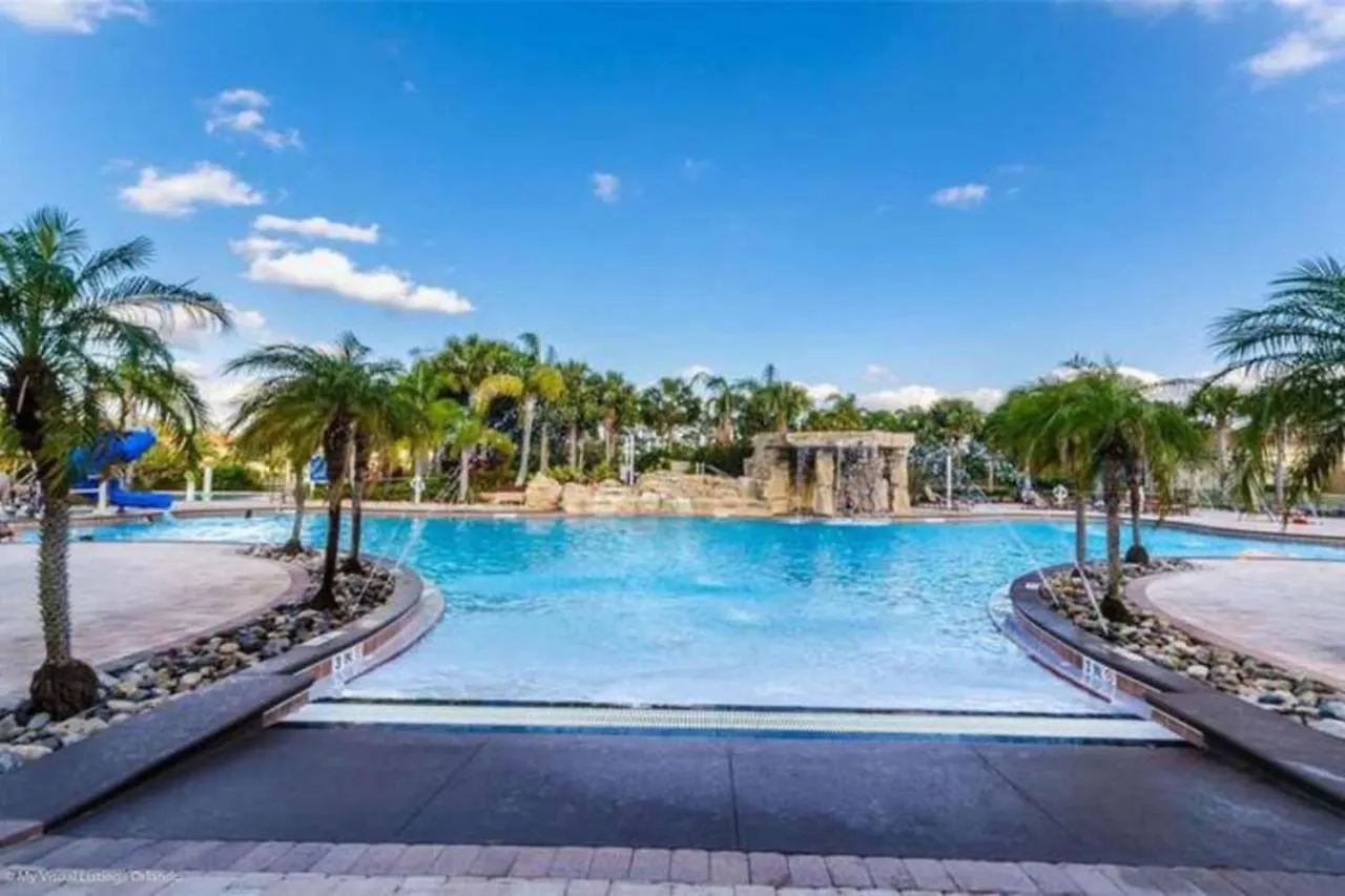 Orlando Area Vacation With Private Pool *