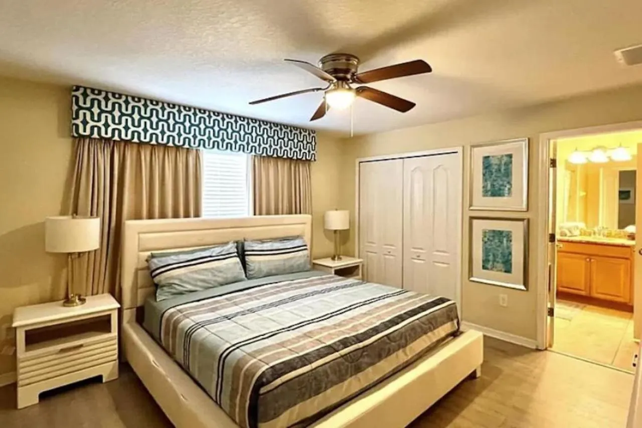 Orlando Area Vacation With Private Pool Kissimmee