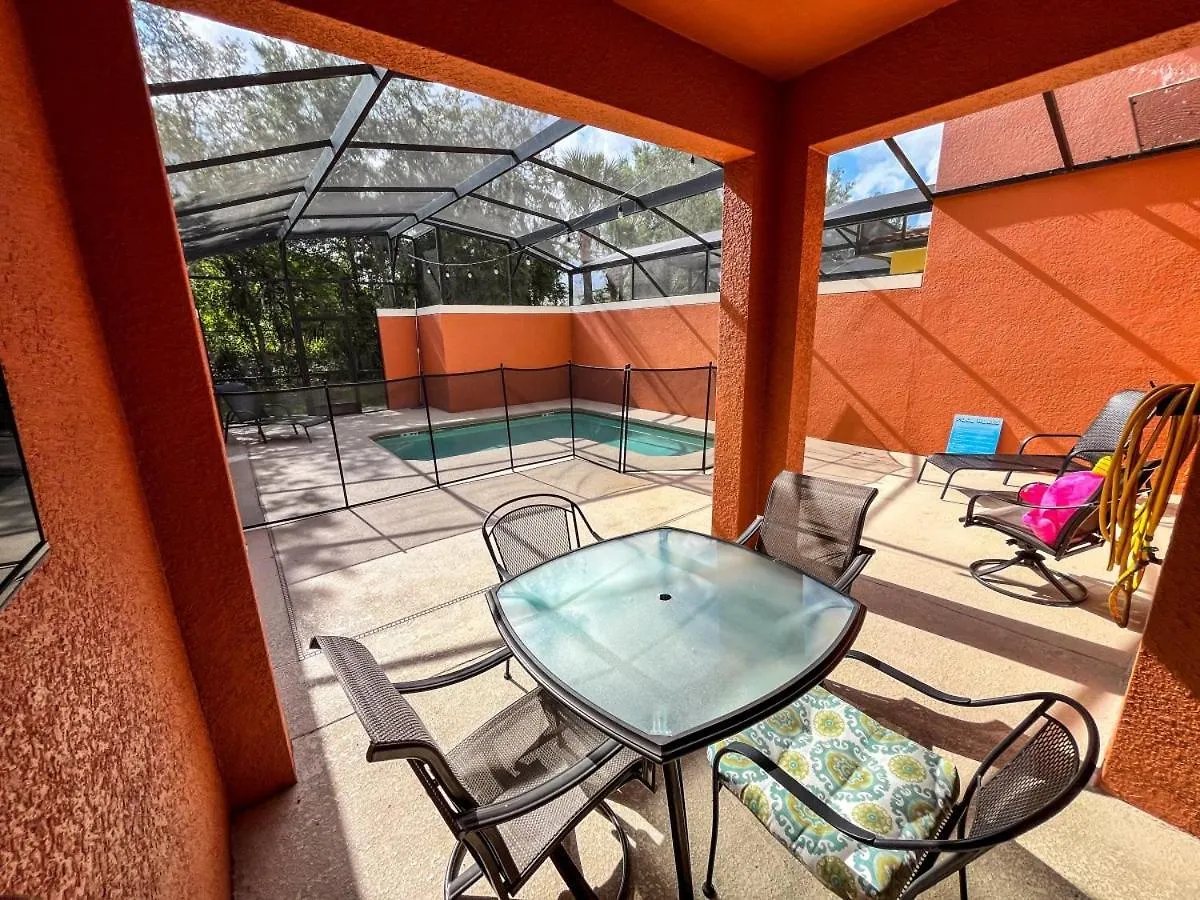 Holiday home Orlando Area Vacation With Private Pool *
