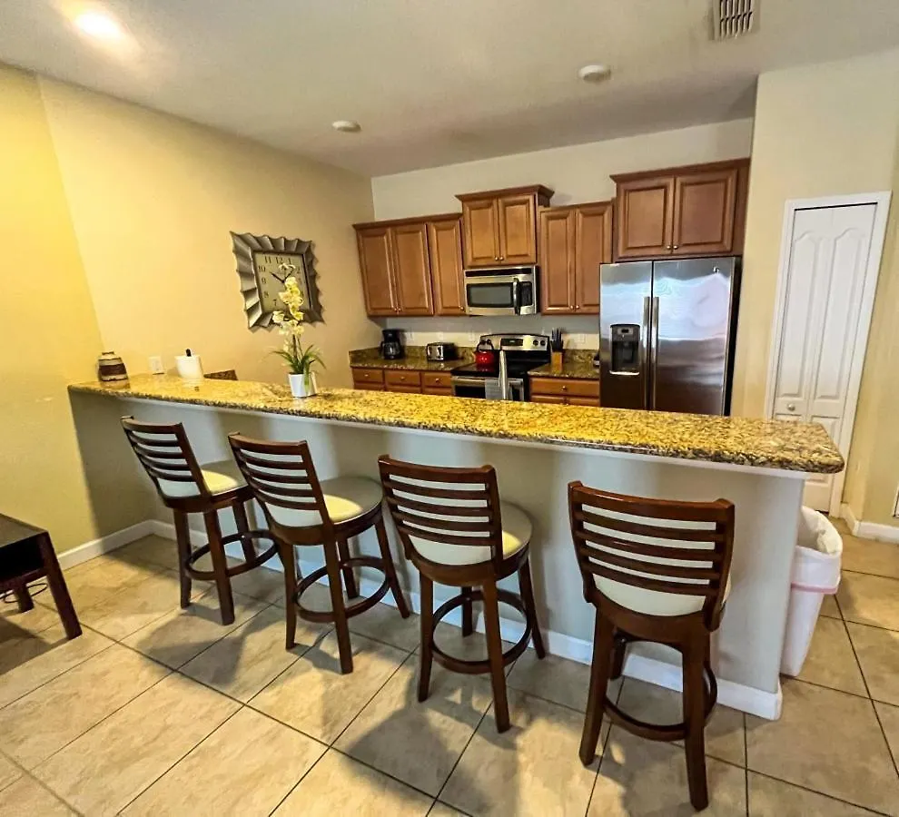 Orlando Area Vacation With Private Pool * Kissimmee