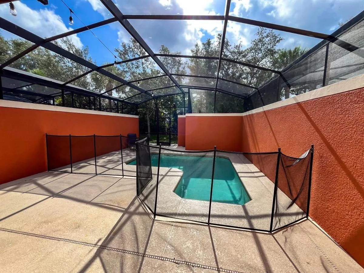 Holiday home Orlando Area Vacation With Private Pool *