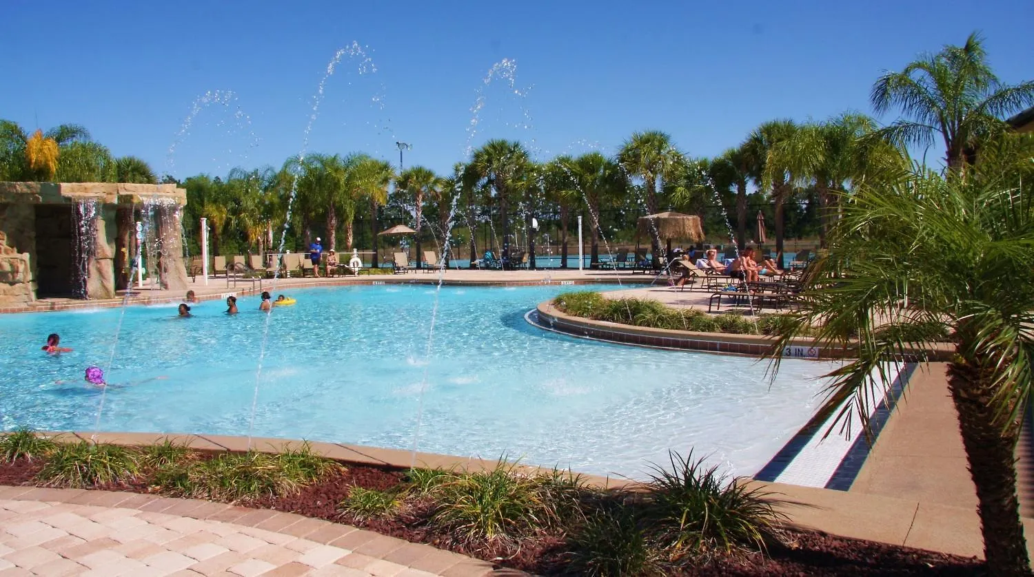 Holiday home Orlando Area Vacation With Private Pool