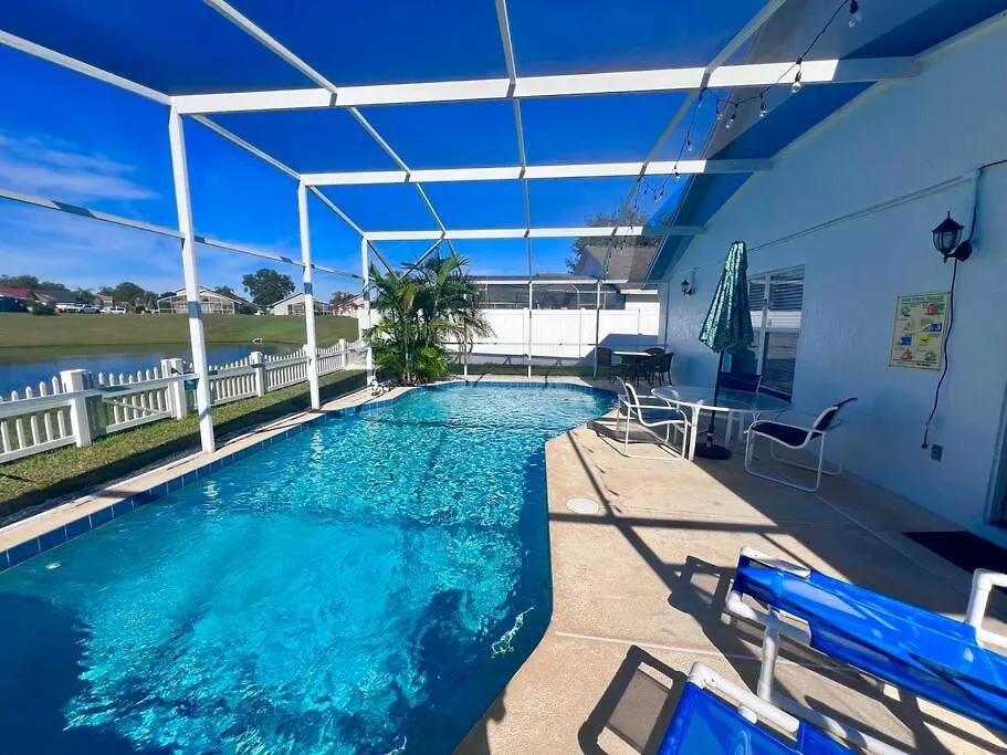 Blue Oasis Turquoise Lake-view Pool Villa *