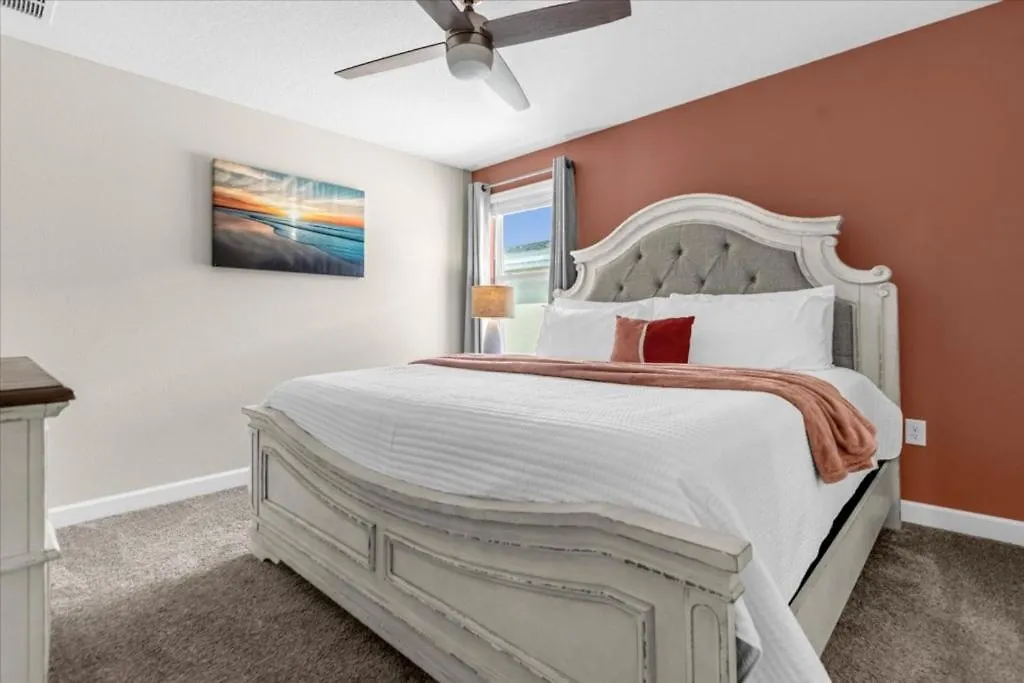 8 Bedrooms- 5 Bathrooms- Champions Gate 9004sh Holiday home Kissimmee