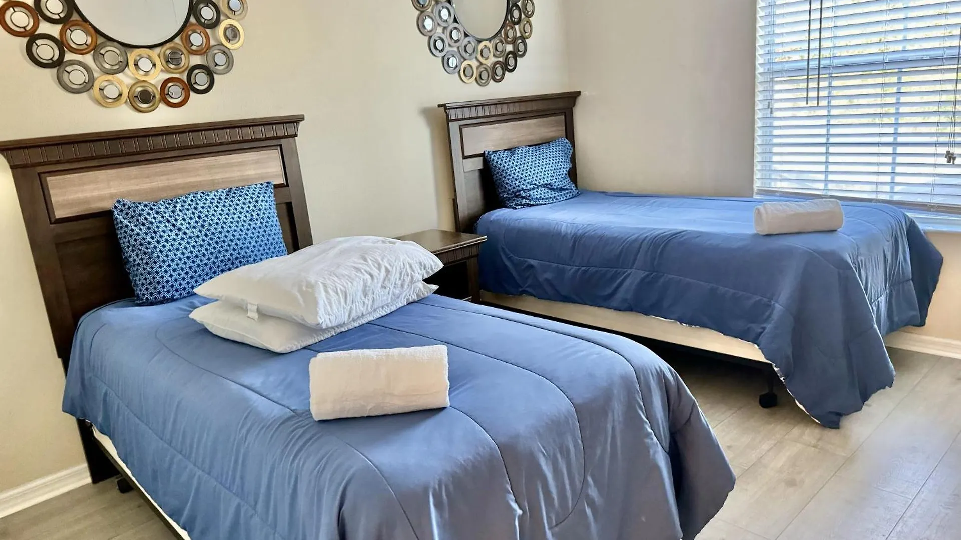 Orlando Area Vacation With Private Pool Kissimmee
