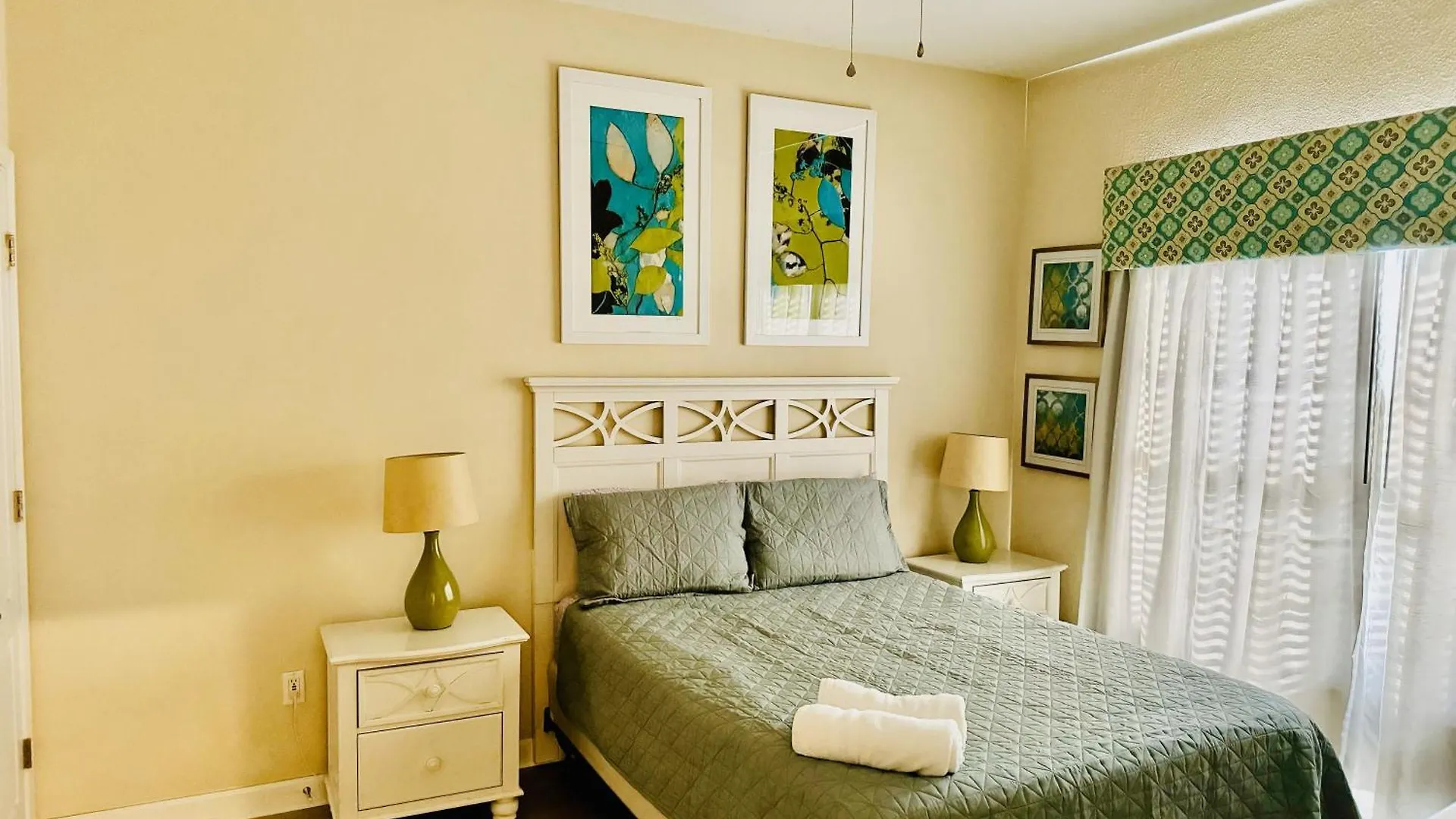 Orlando Area Vacation With Private Pool * Kissimmee