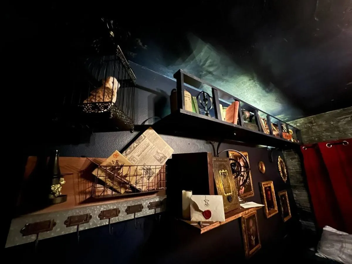 Magical Themed Home, Potter, Peter Pan 3mi Holiday home *