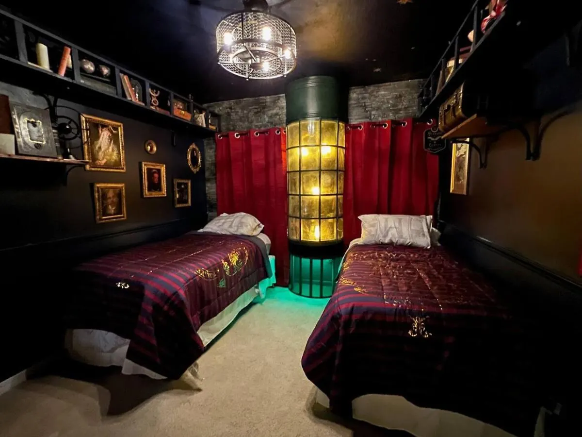 Holiday home Magical Themed Home, Potter, Peter Pan 3mi Kissimmee