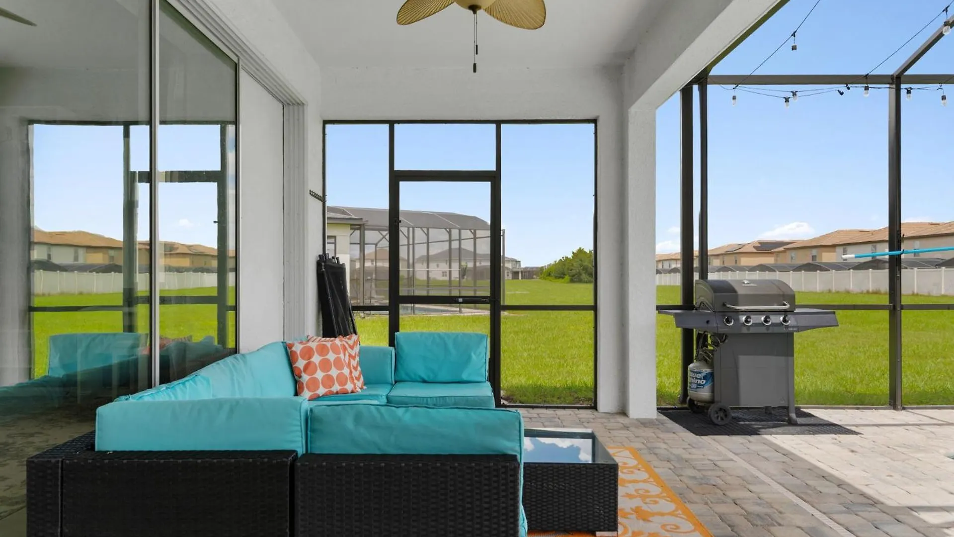 9 Bedrooms- 6,5 Bathrooms- Solara 8900 Th Kissimmee