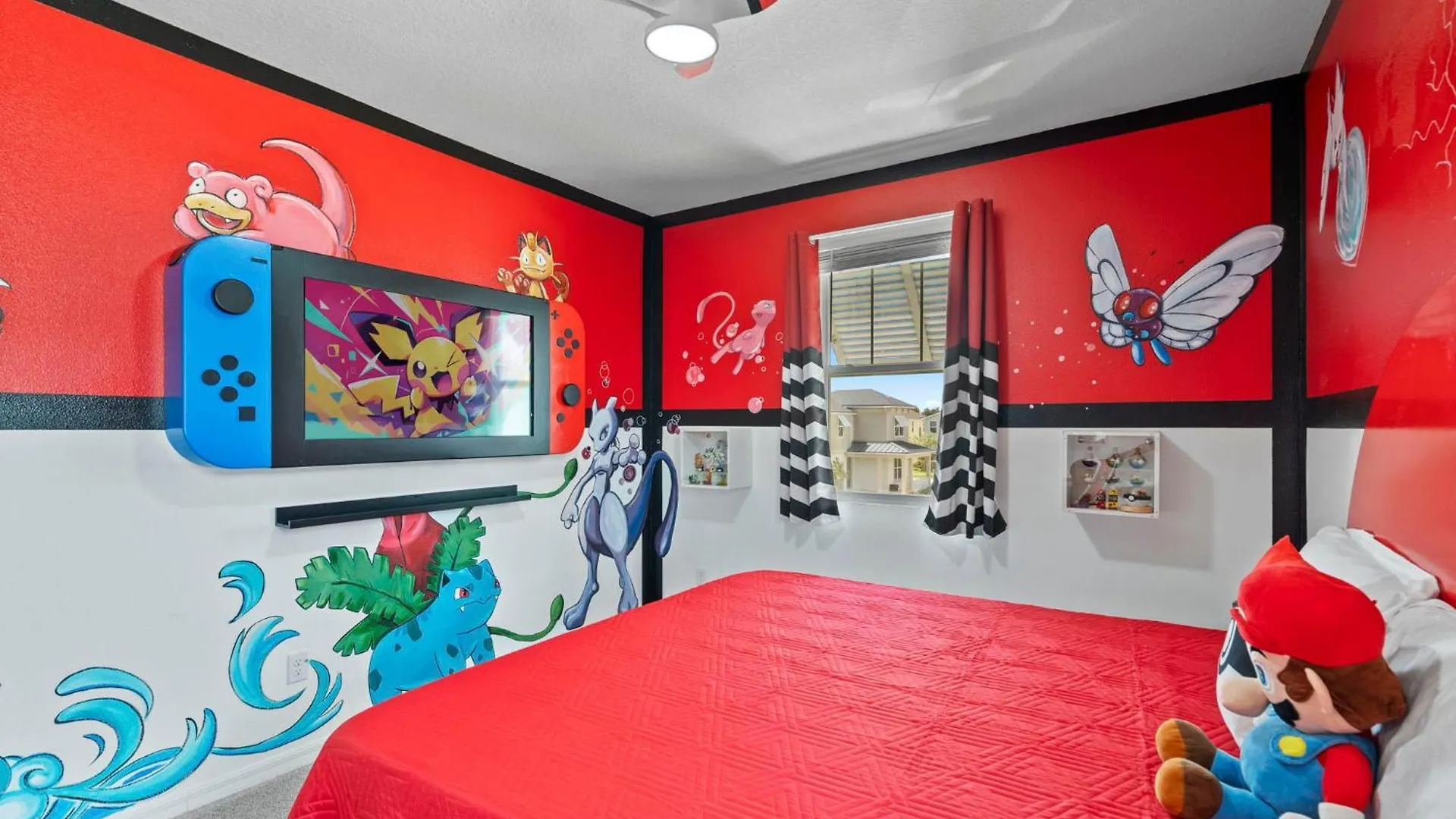 9 Bedrooms- 6,5 Bathrooms- Solara 8900 Th