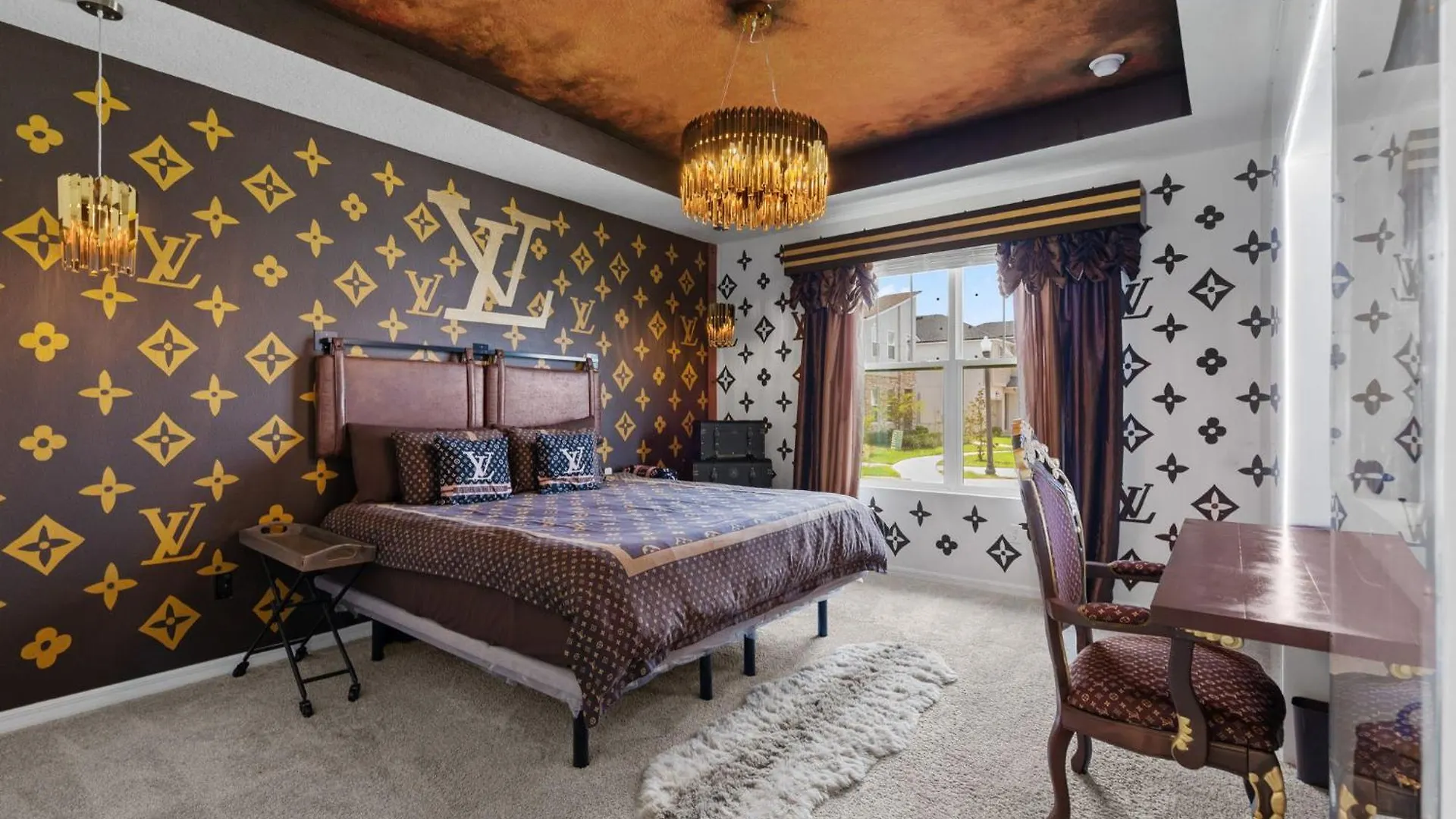 9 Bedrooms- 6,5 Bathrooms- Solara 8900 Th Holiday home Kissimmee