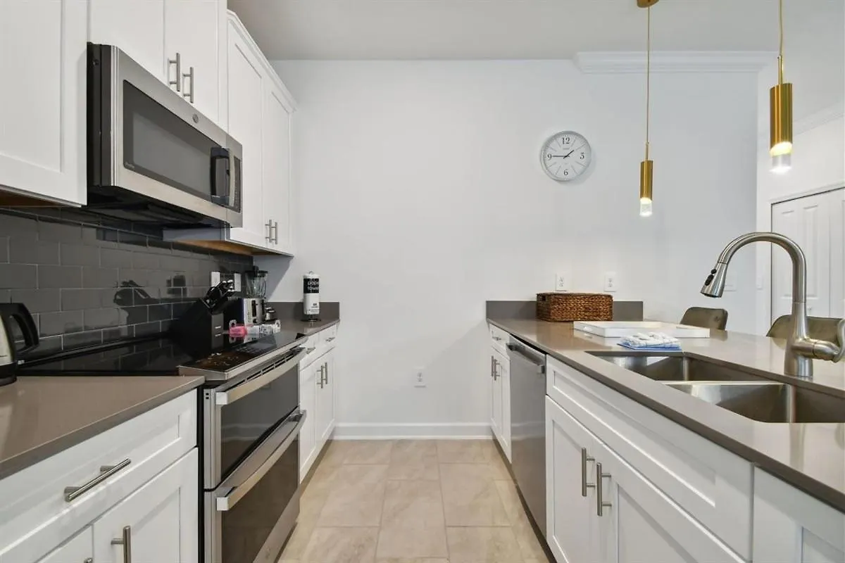2581 - 5q/4b Luxuosa Casa *acesso Ao Resort* Kissimmee