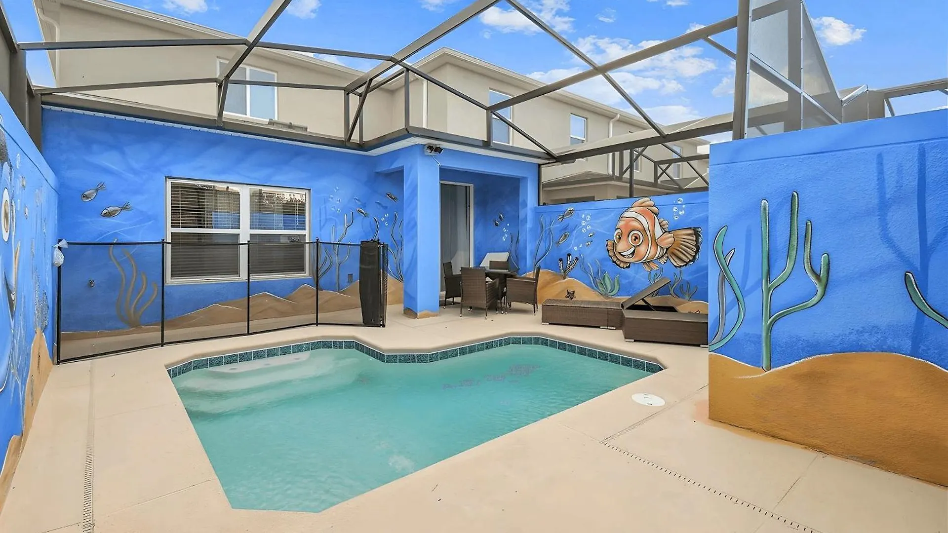 2581 - 5q/4b Luxuosa Casa *acesso Ao Resort* *