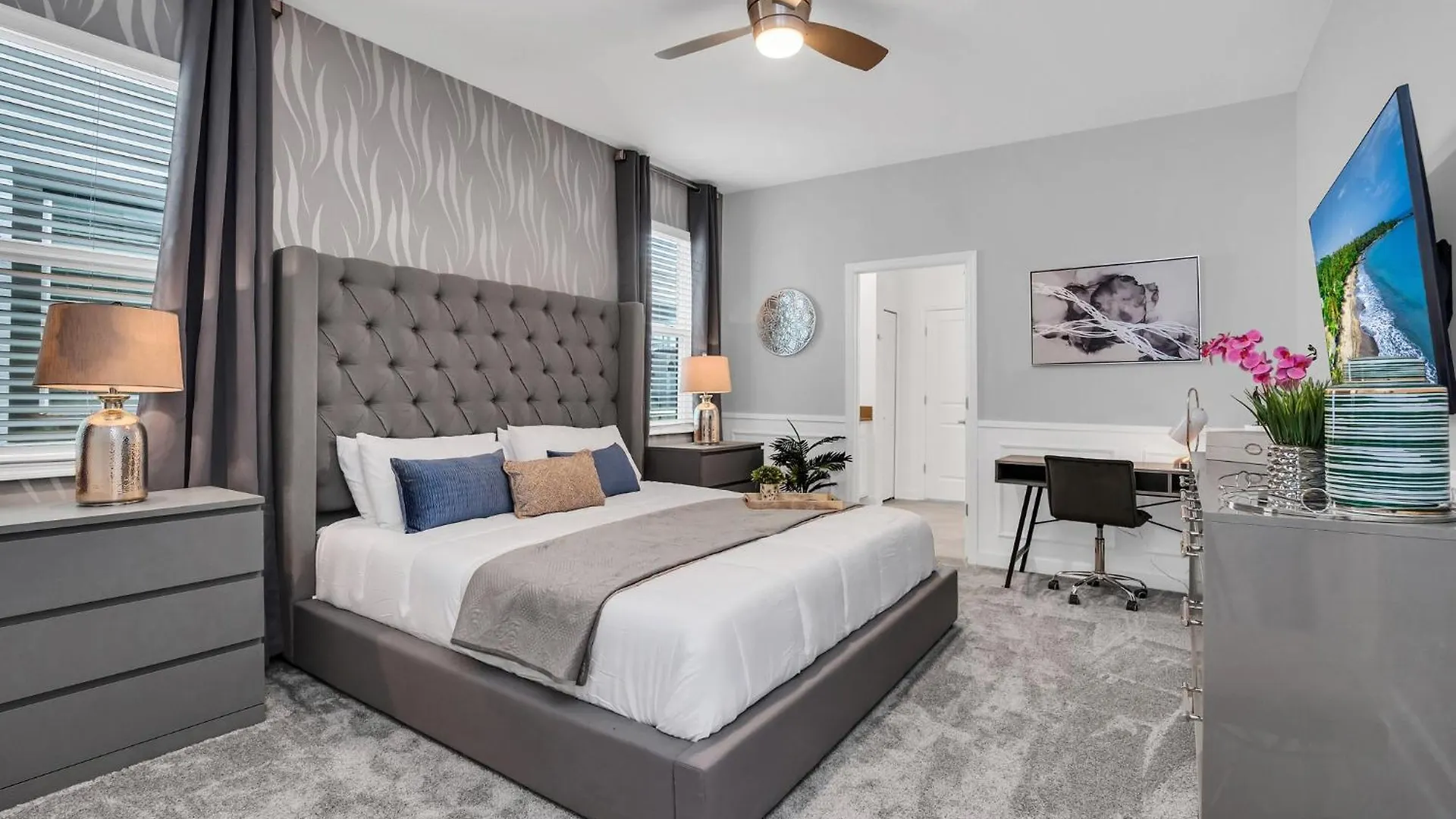 Welcome To Your Dream Vacation Home! * Kissimmee