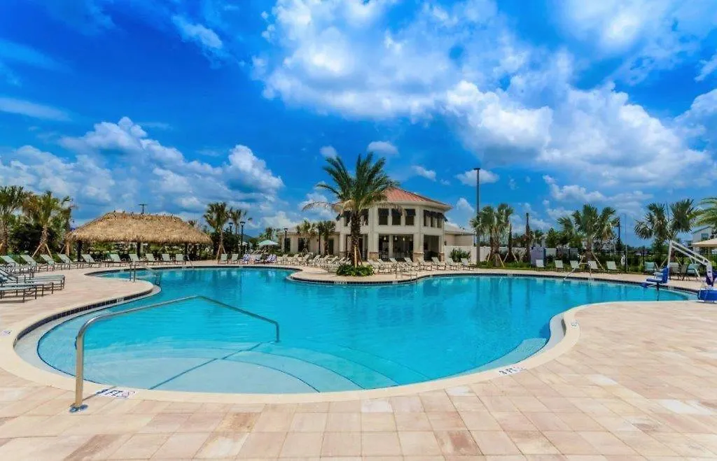 Great Location, Game Room, 2 Master Suites, Pool Kissimmee