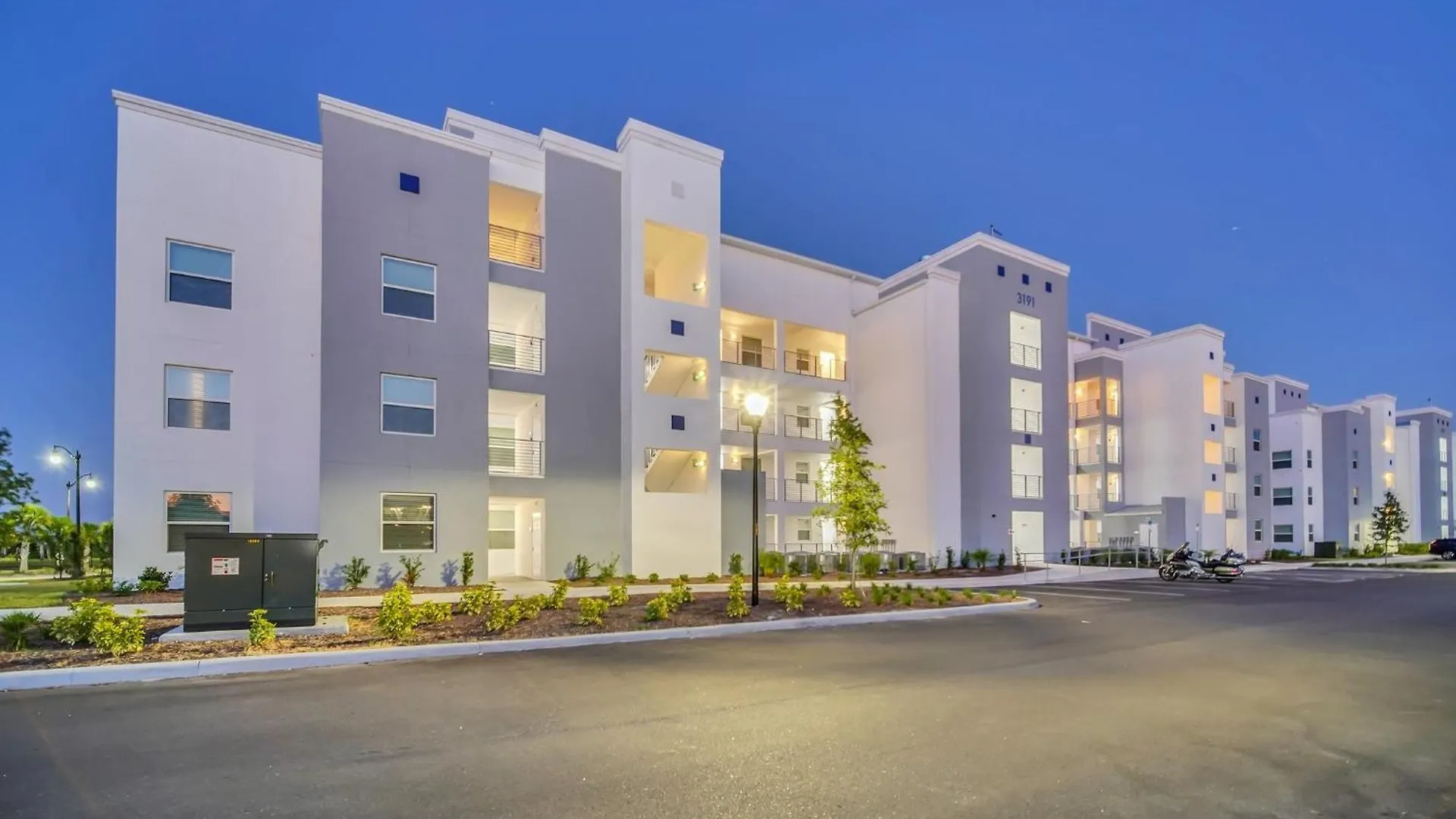 Holiday home Stylish 2-bed With Amenities/patio Kissimmee