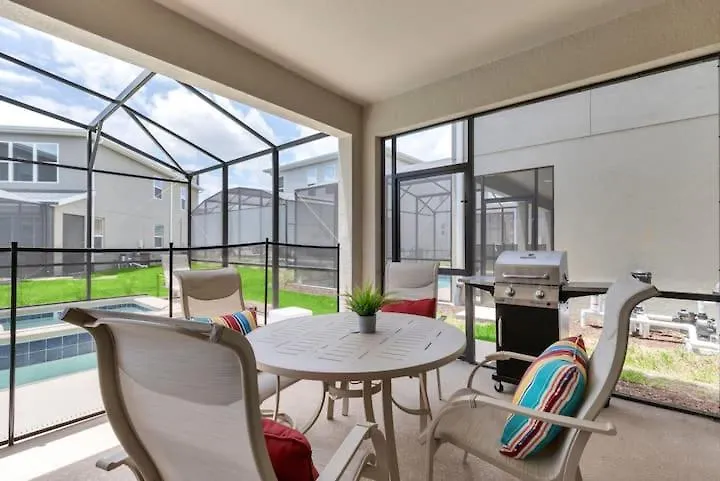 Family Friendly 6bd - Themed - Pool & 度假居 *