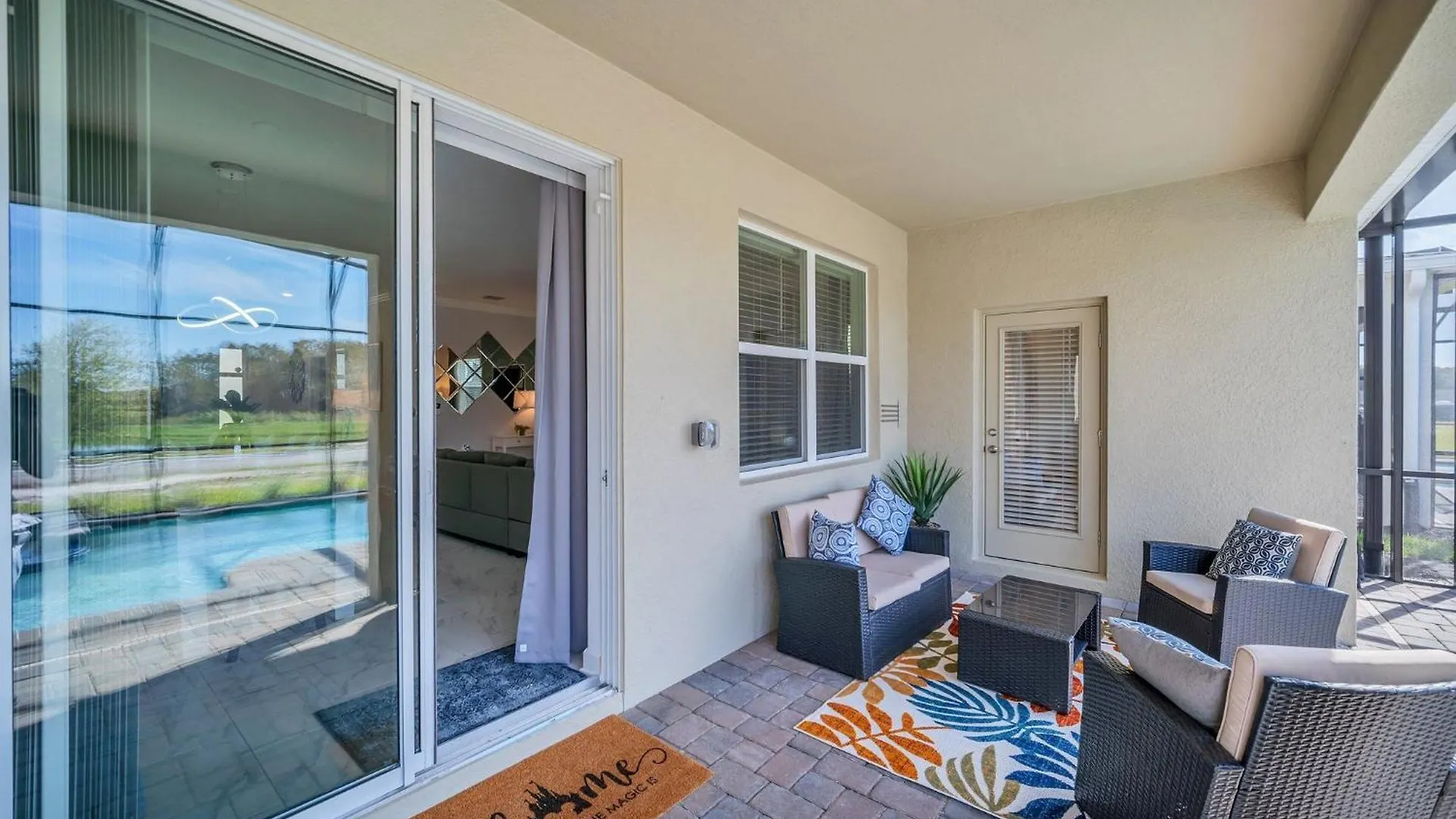 Brand New 6bd, Gameroom / Movie Theater And Pool