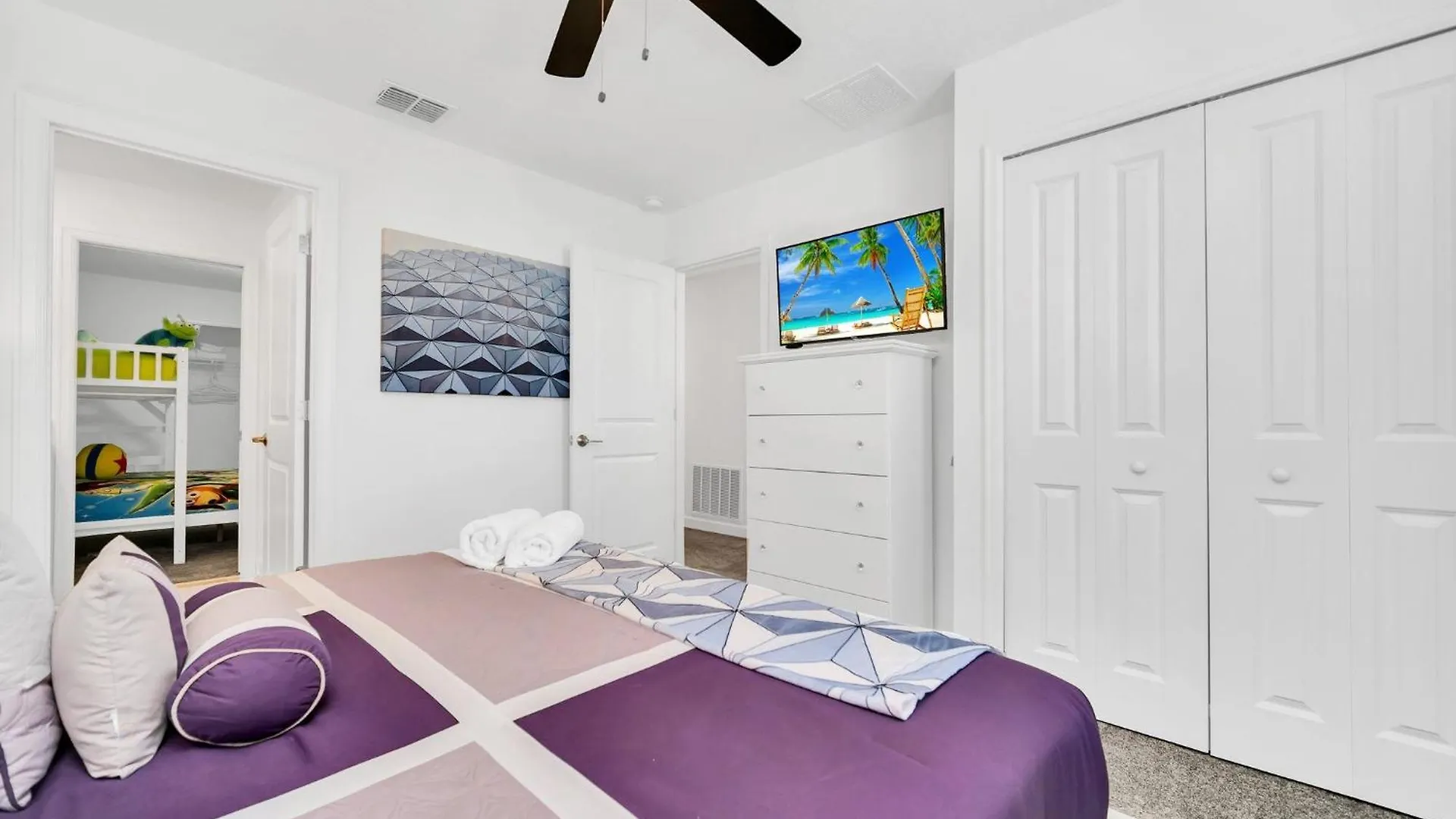 Brand New 6bd, Gameroom / Movie Theater And Pool *
