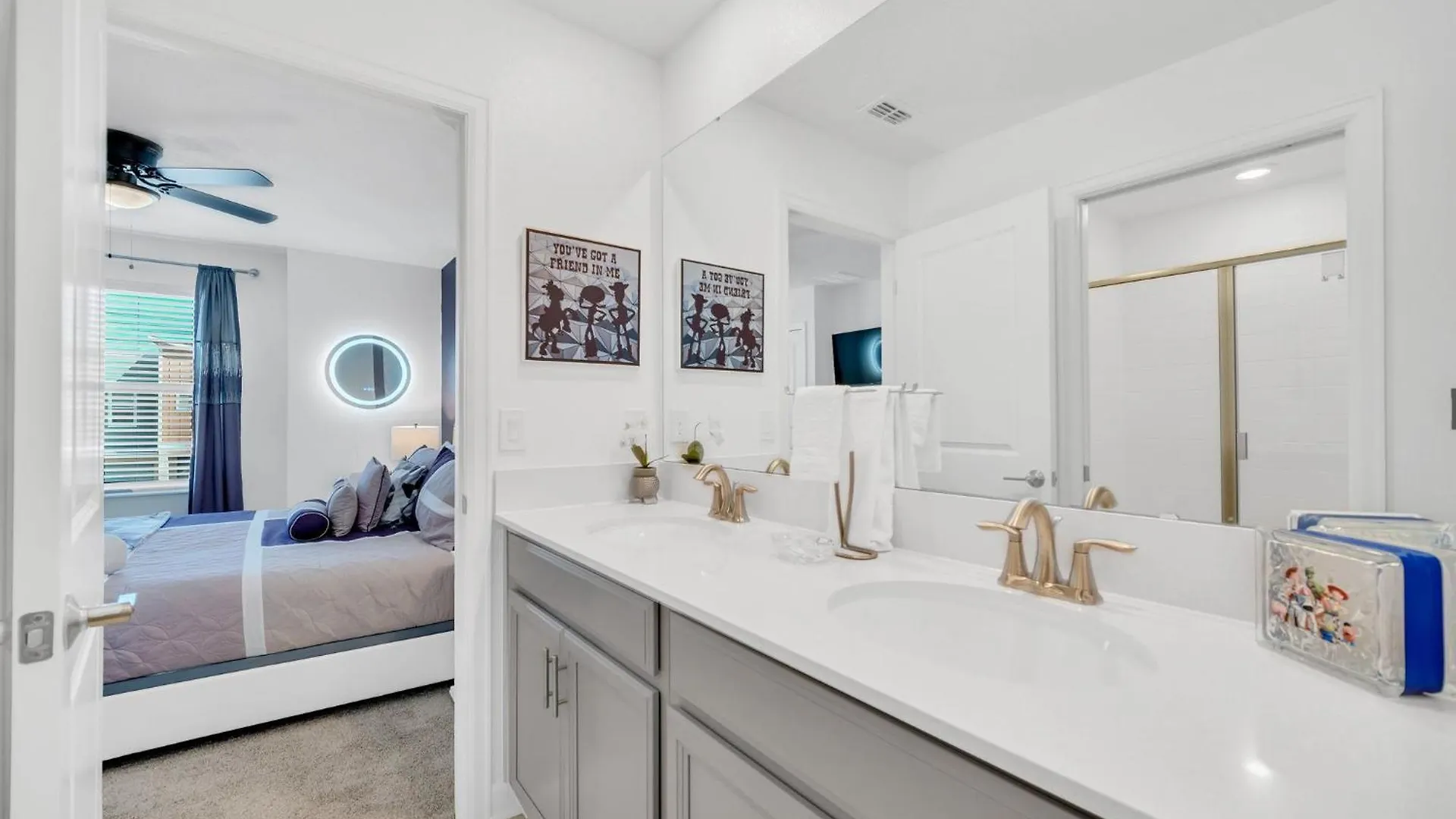 Brand New 6bd, Gameroom / Movie Theater And Pool * Kissimmee