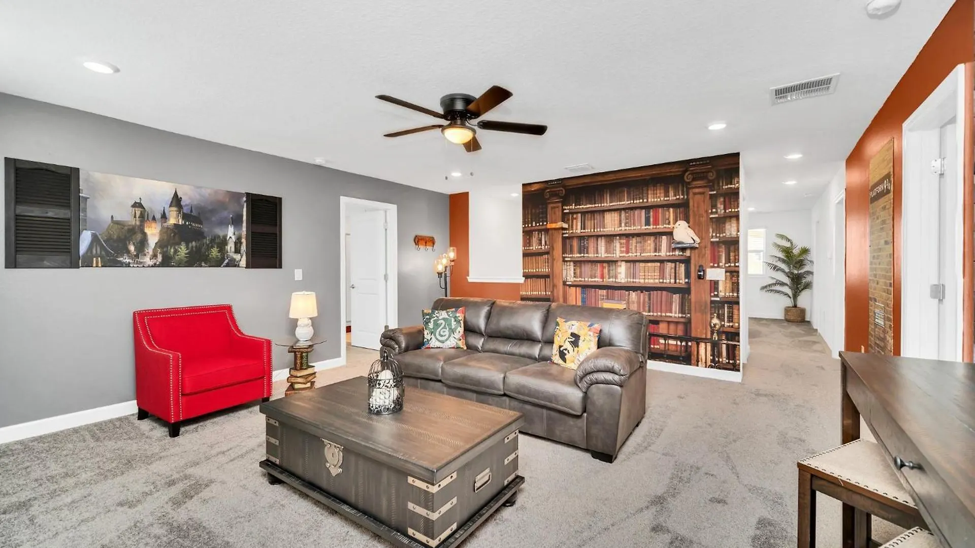 Brand New 6bd, Gameroom / Movie Theater And Pool Holiday home *