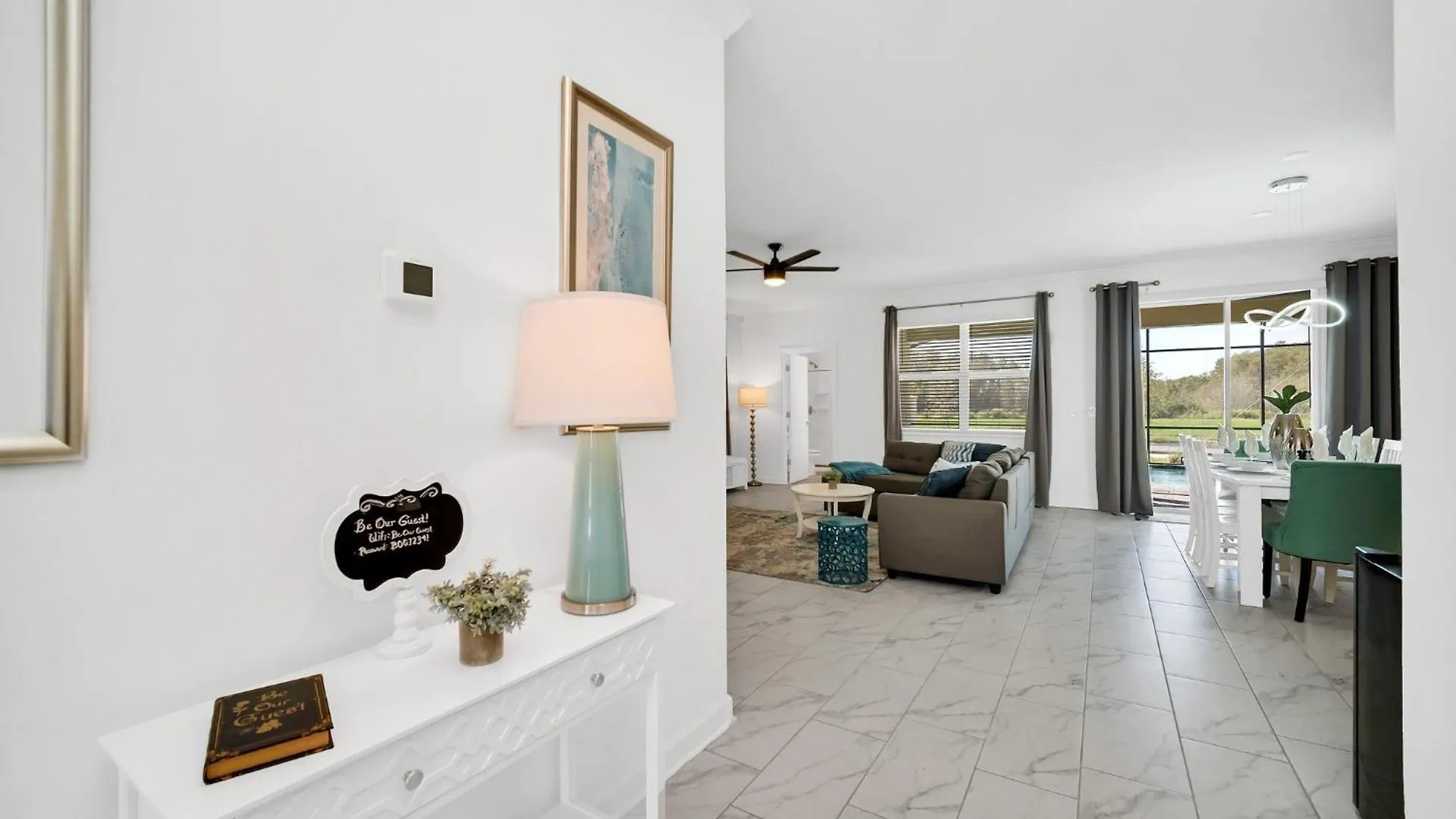 Brand New 6bd, Gameroom / Movie Theater And Pool