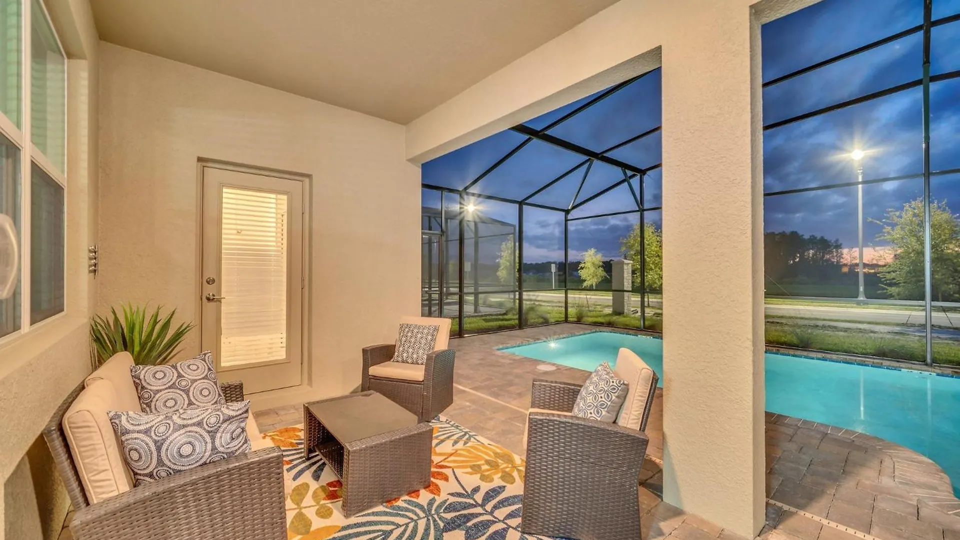 Brand New 6bd, Gameroom / Movie Theater And Pool