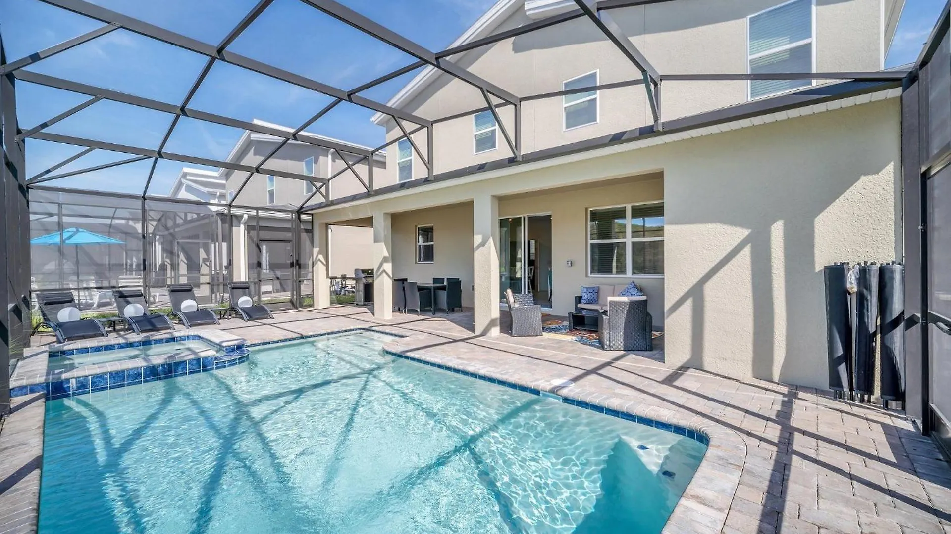 Holiday home Brand New 6bd, Gameroom / Movie Theater And Pool