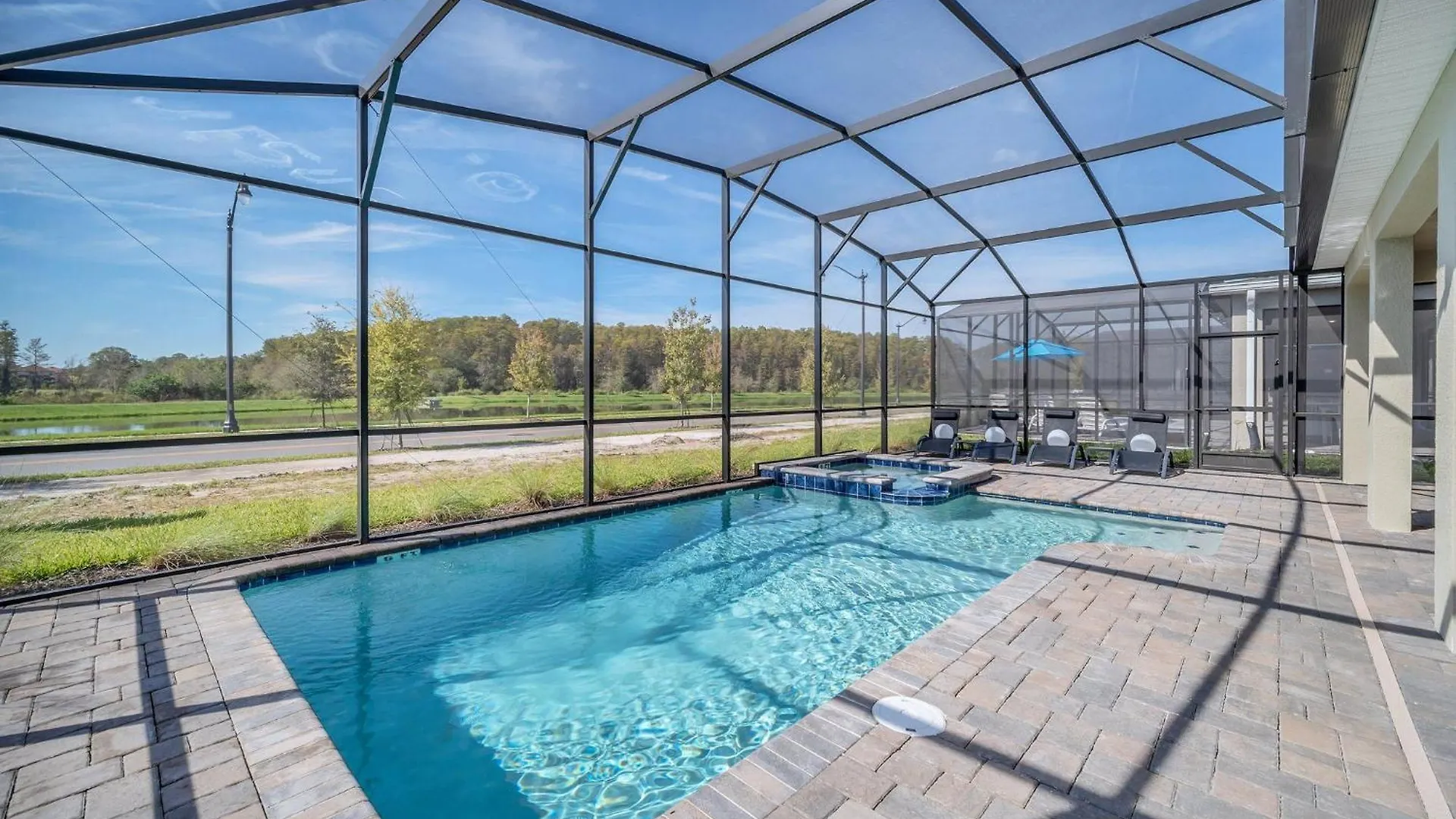 Brand New 6bd, Gameroom / Movie Theater And Pool
