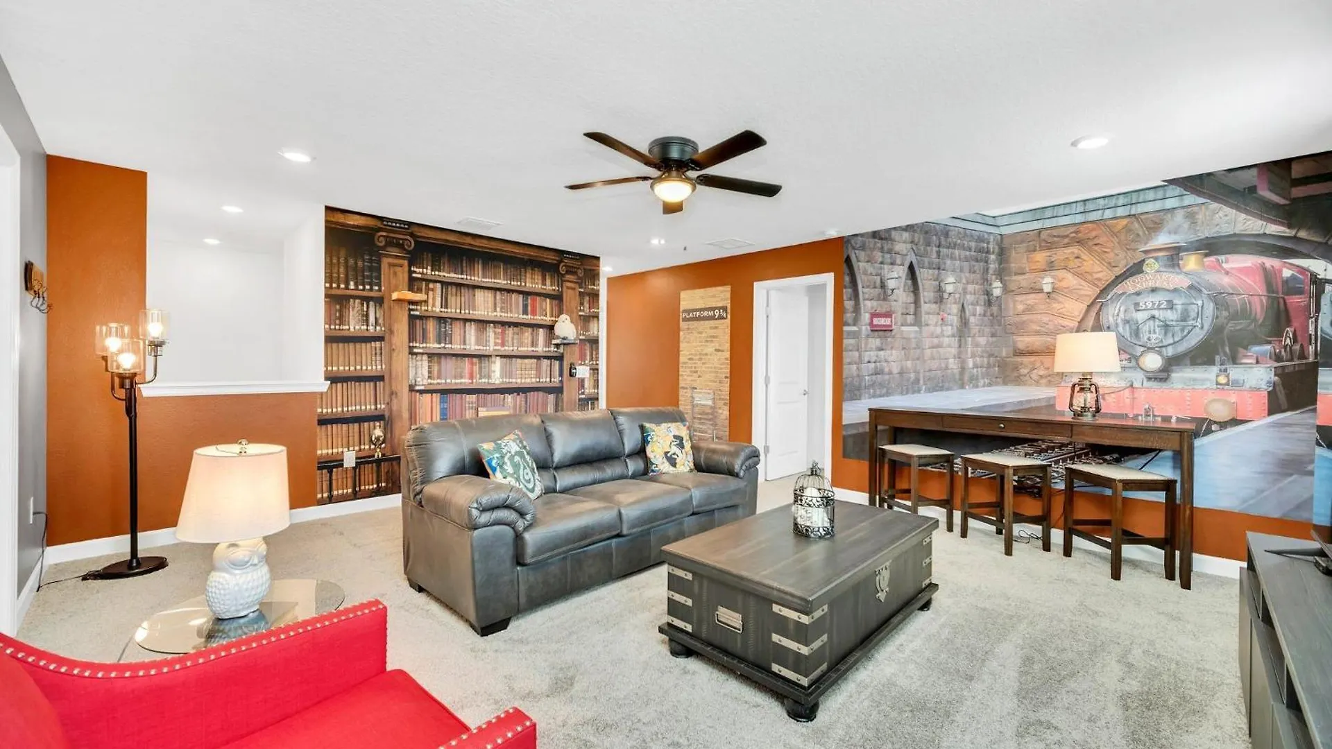 Brand New 6bd, Gameroom / Movie Theater And Pool Holiday home