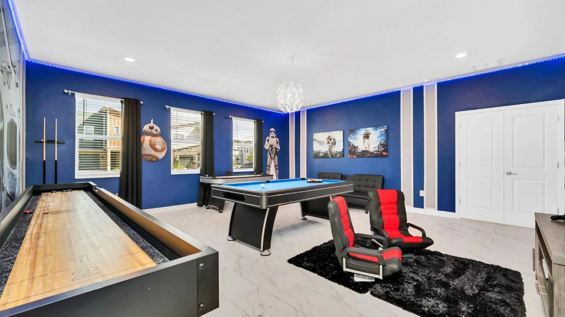Holiday home Brand New 6bd, Gameroom / Movie Theater And Pool