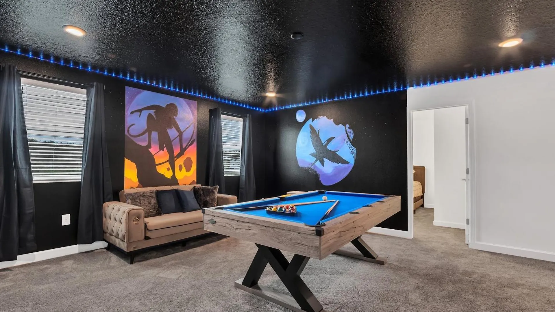Pirates Of The Caribbean Themed 7 Bed & Pool Prázdninový dům