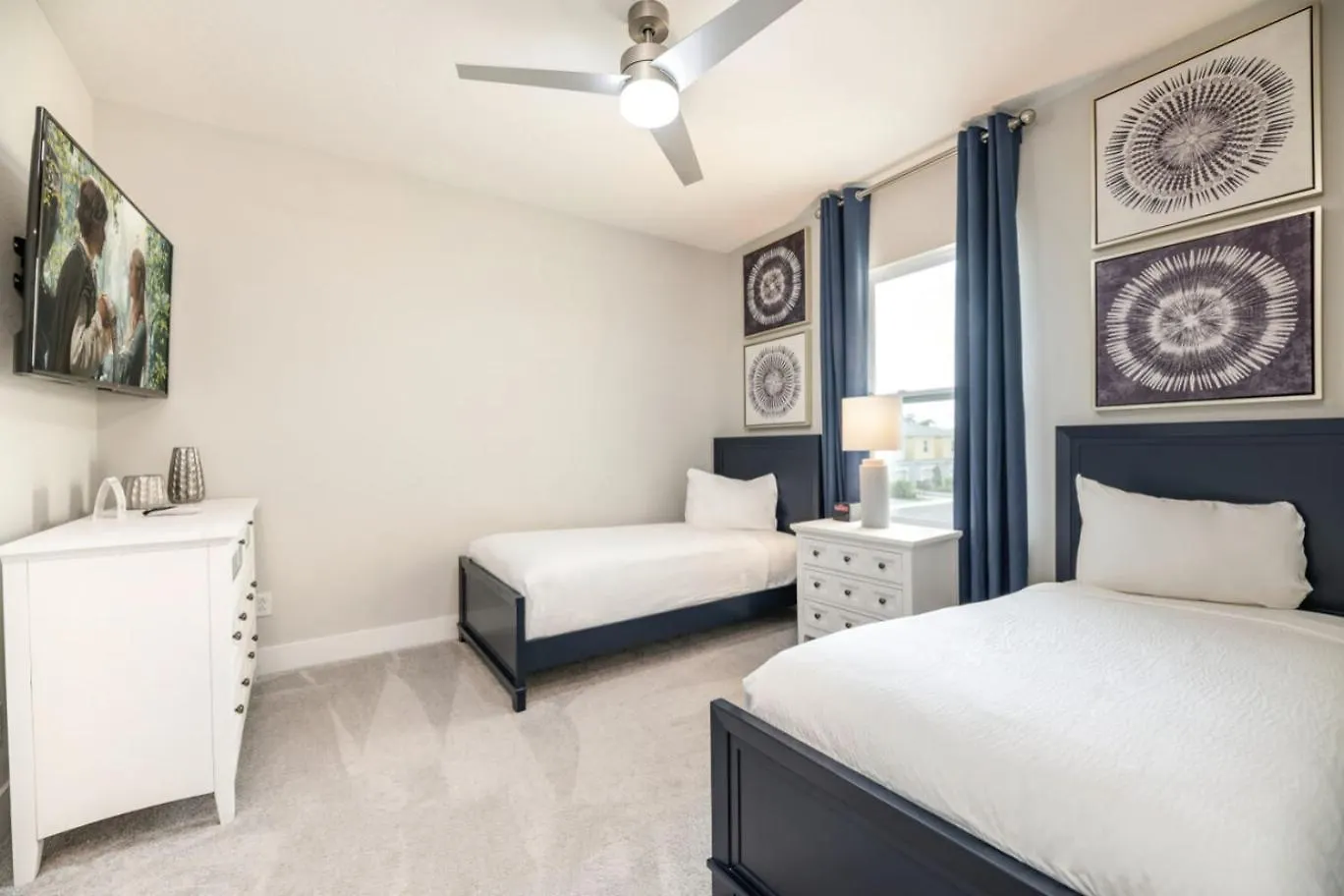 Et027 - The Tranquil Townhome Kissimmee