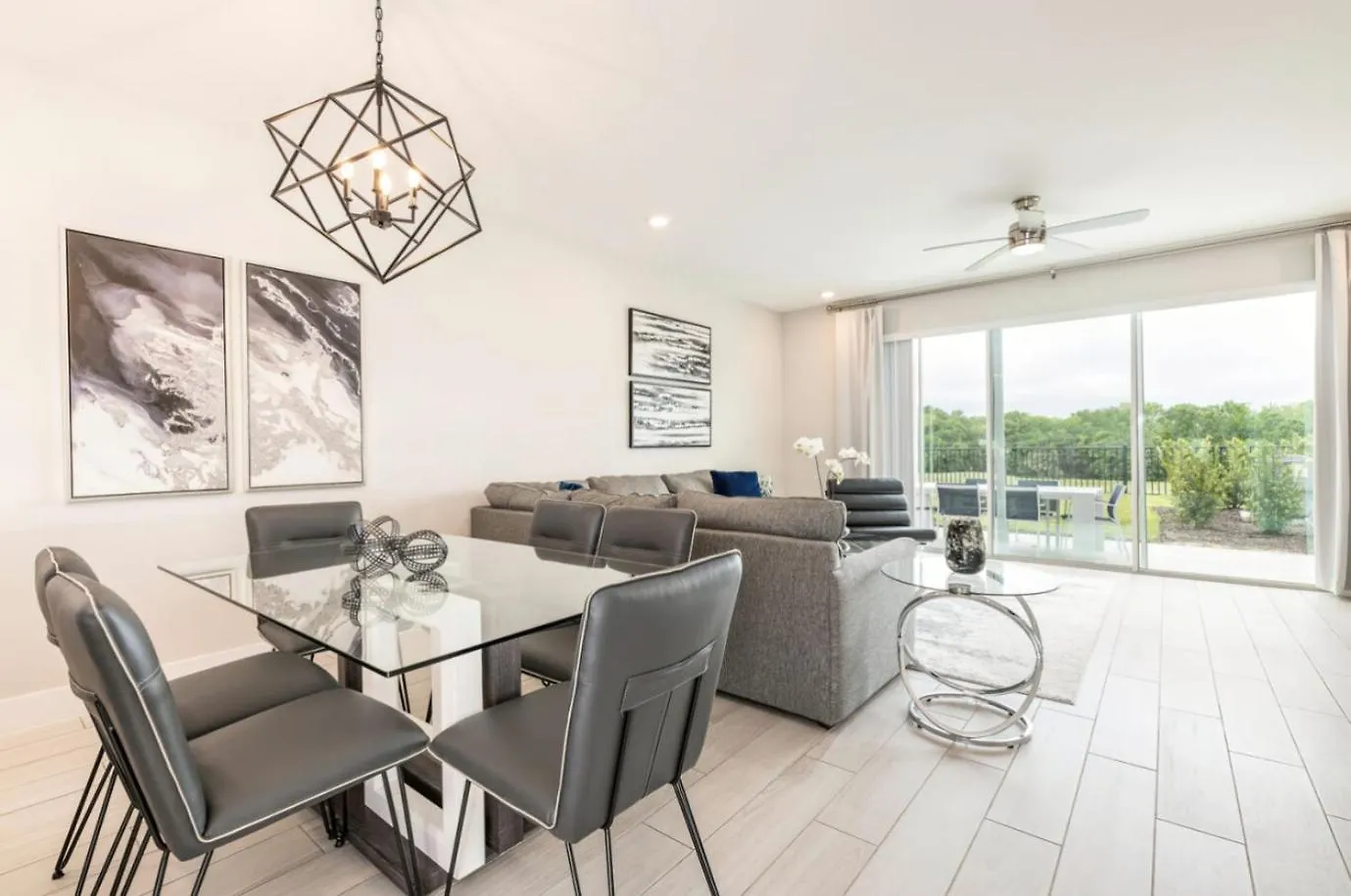 Et027 - The Tranquil Townhome Holiday home *