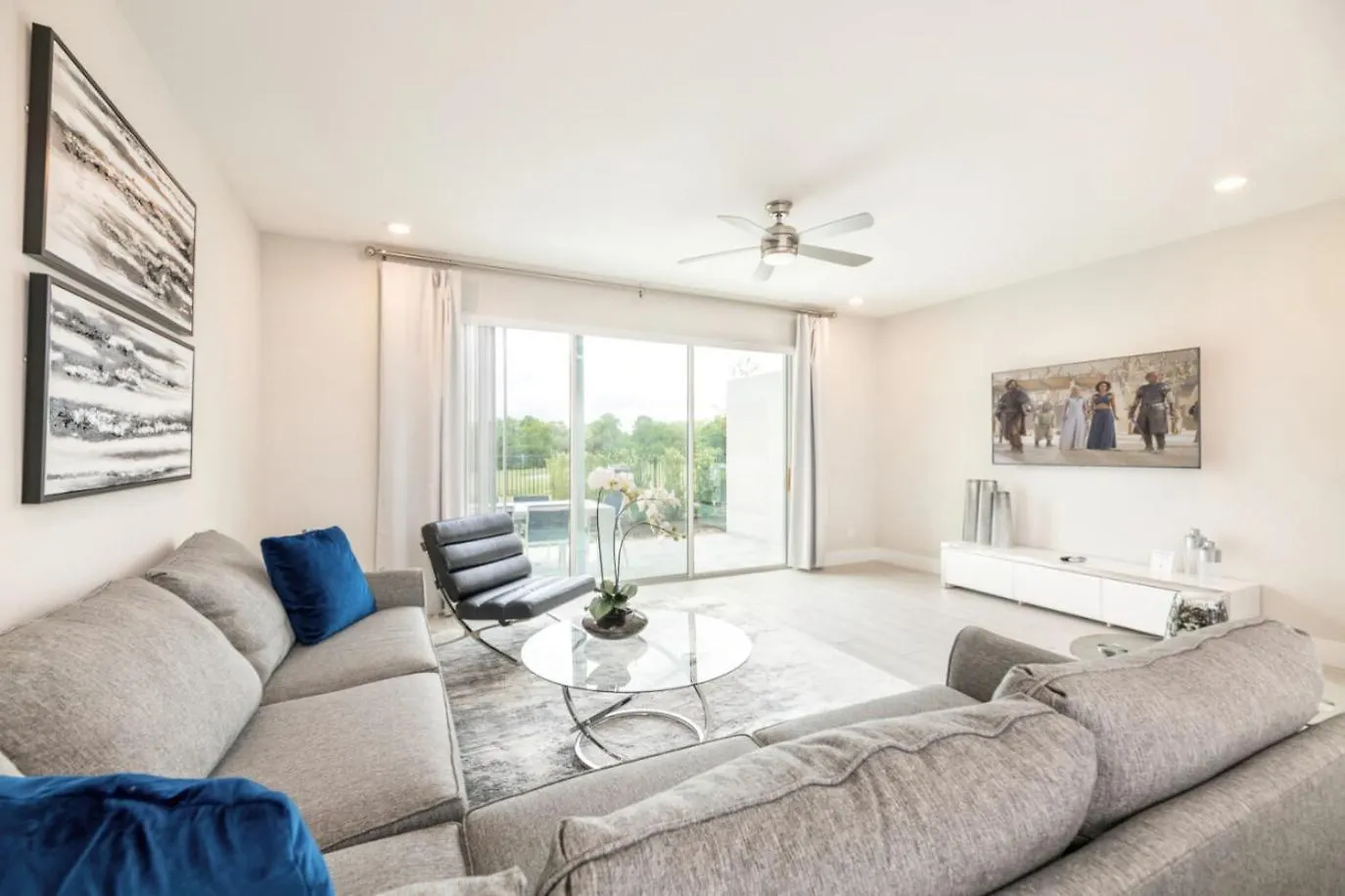 Et027 - The Tranquil Townhome Holiday home Kissimmee