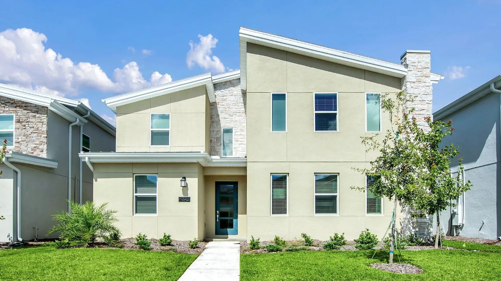 Ferienhaus 9bd 5bath /lake View/ Bbq Grill/ Pool Heat Kissimmee