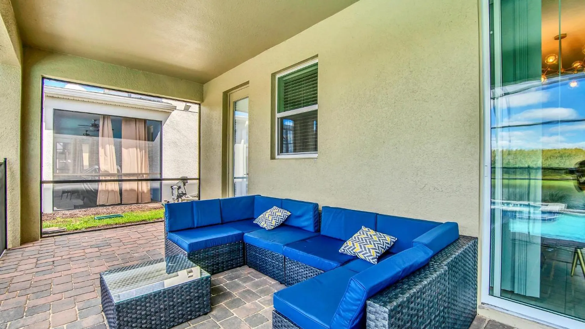 9bd 5bath /lake View/ Bbq Grill/ Pool Heat Ferienhaus