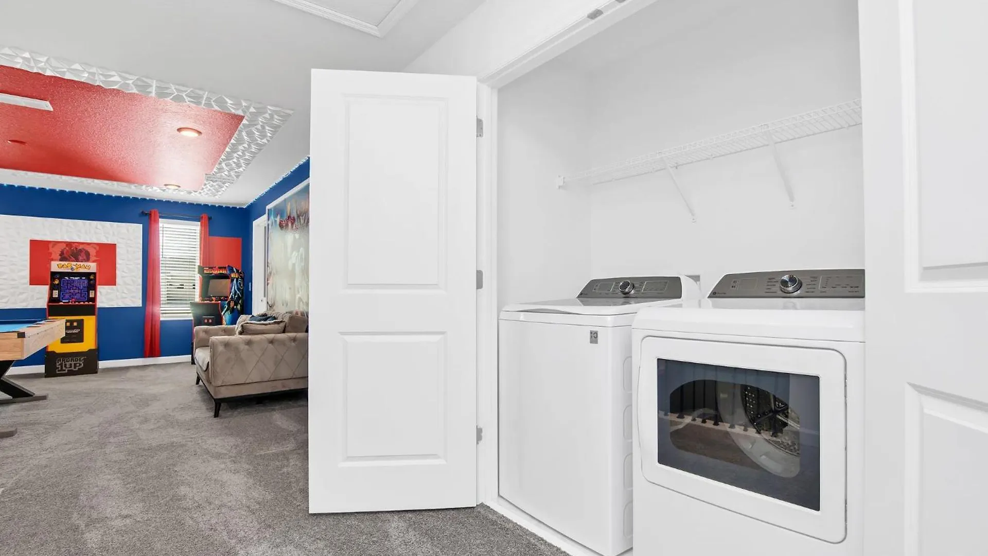 Ferienhaus 9bd 5bath /lake View/ Bbq Grill/ Pool Heat Kissimmee
